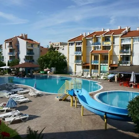 Apartament 3 Bedroom Apt Beach Elite 1 Sunny Beach
