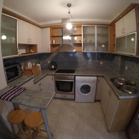 3 Bedroom Apt Beach Elite 1 * Sunny Beach