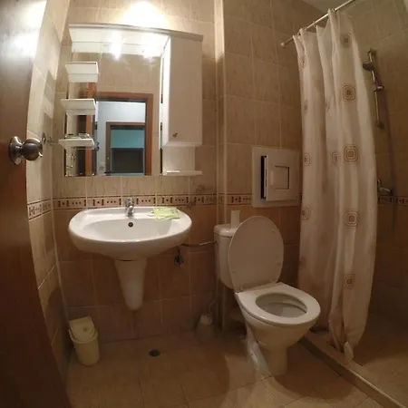 3 Bedroom Apt Beach Elite 1 Apartament *