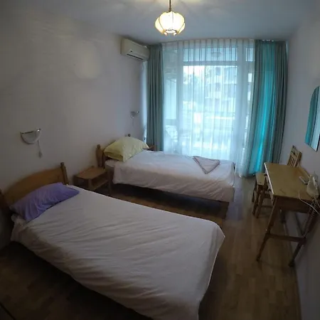 3 Bedroom Apt Beach Elite 1 Apartament