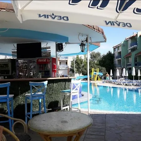 3 Bedroom Apt Beach Elite 1 Lägenhet